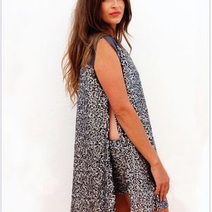 Sequin Tunic